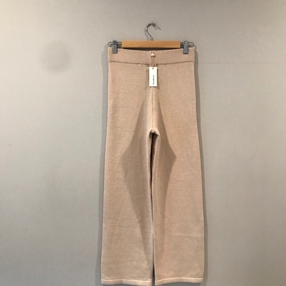 HEARTLOOM knit joggers NWT size xs - Picture 2 of 9